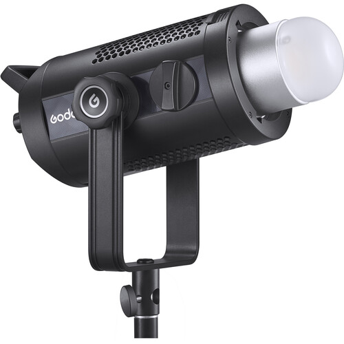 Iluminador a LED Zoomable SZ200BI (Bi-color)